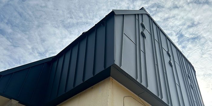 Moderne Fassaden vom Meisterbetrieb Wiek Bedachung in Nideggen