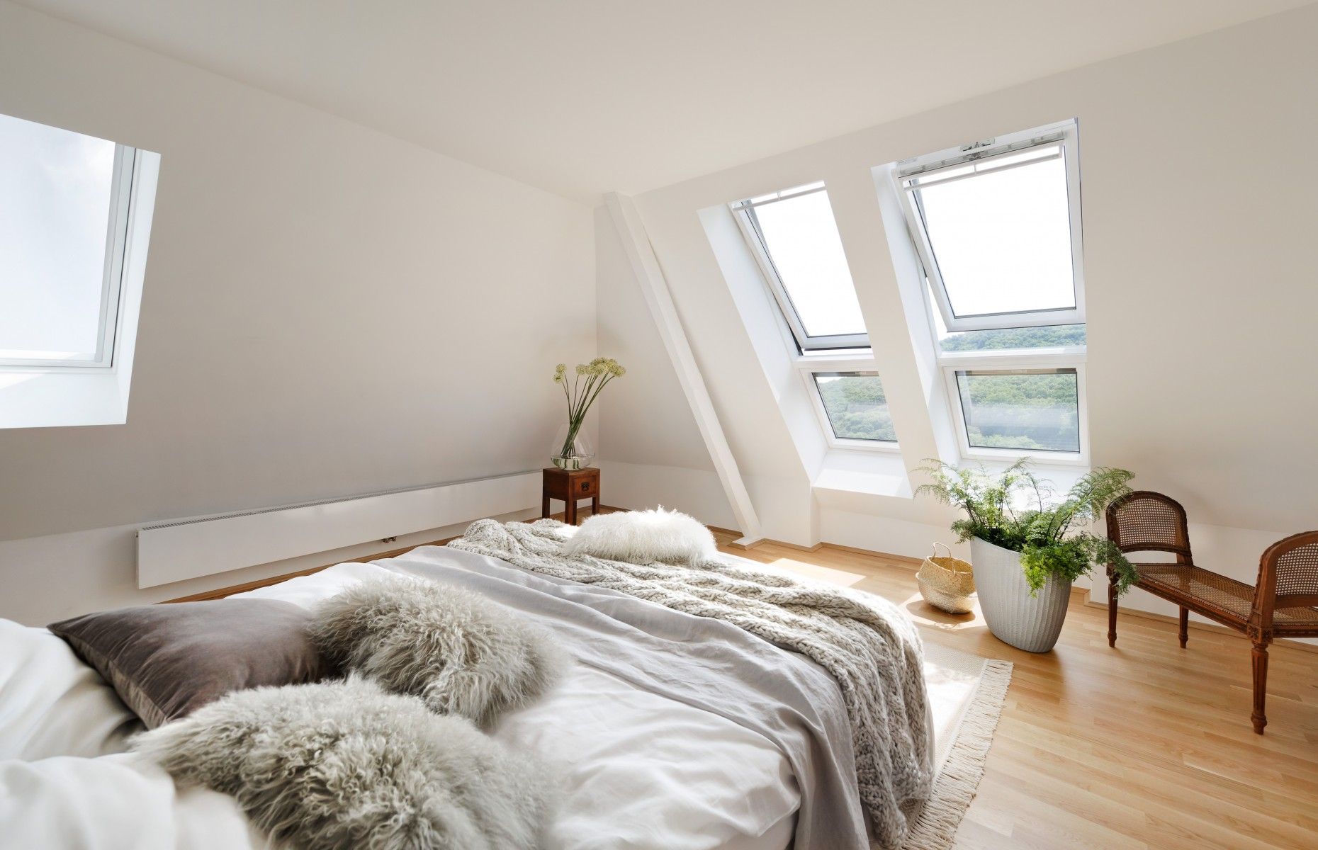 Dachflächenfenster von Velux - Meisterbetrieb Wiek Bedachung